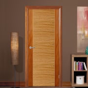 A view of a door from William Russell cabinetry, cupboard, door, furniture, wardrobe, wood, wood stain, brown