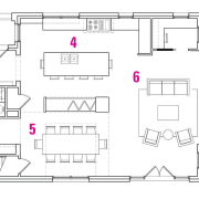 Legend/floorplan of the house - Legend/floorplan of the area, design, diagram, drawing, floor plan, font, line, plan, product, product design, structure, technical drawing, text, white