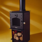 A view of a fireplace from Fires By home appliance, product, brown