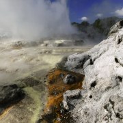 A view of some work done on the cloud, geological phenomenon, geology, meteorological phenomenon, mountain, rock, sky, gray