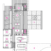 A view of the plan of the home. area, design, diagram, drawing, floor plan, line, plan, product design, structure, white