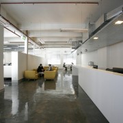 Perths Sheffieled house, renovated by Cameron Chisolm Nicol exhibition, interior design, tourist attraction, gray