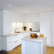 A view of the kitchens designed and installed cabinetry, countertop, cuisine classique, interior design, kitchen, room, gray