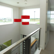 Summit Aluminium supplied custom window solutions for all architecture, interior design, real estate, window, gray, white