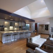 Denton Homes focuses on the highend of the apartment, architecture, ceiling, daylighting, estate, floor, home, house, interior design, living room, lobby, penthouse apartment, real estate, gray