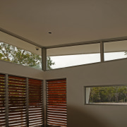 Ticks in all the boxes - the lightweight, architecture, ceiling, daylighting, glass, home, house, interior design, light fixture, lighting, real estate, roof, shade, window, brown