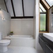 A view of some bathroomware by Hengry Brooks architecture, bathroom, home, interior design, product design, property, room, gray