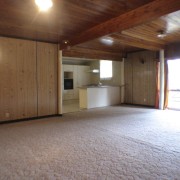 A view of a home before it was ceiling, floor, flooring, hardwood, home, house, property, real estate, room, wood, wood flooring, brown