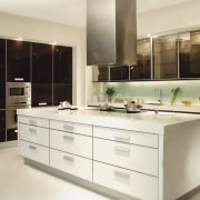 View of kitchen by Signature Kitchens - View cabinetry, countertop, cuisine classique, interior design, kitchen, room, white