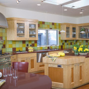 View of Kitchen appliances by Fisher &amp; Paylal. cabinetry, countertop, interior design, kitchen, real estate, room, gray