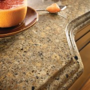 Other silestone surfaces include, Koan and Gedastu from brown, orange