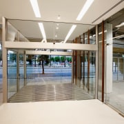 Probuild won the design and construction contract for architecture, daylighting, interior design, lobby, white