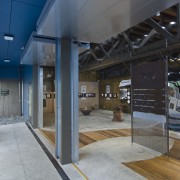 The original timber trusses and purlins from the architecture, house, gray, black