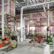 3D Cad rendering enabled Triple M to bring factory, industry, gray