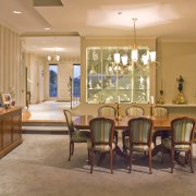 The use of 10mm and 13mm Standard Elephant conference hall, dining room, flooring, function hall, furniture, interior design, real estate, room, table, orange, brown