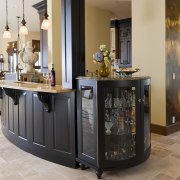 Fine craftmanship and sustainable design are not mutually countertop, floor, flooring, furniture, interior design, kitchen, gray