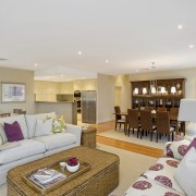 Hope style apartments located in Wahroonga on Sydney's home, interior design, living room, property, real estate, room, gray