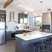 Image of work done  by W Mattson cabinetry, countertop, cuisine classique, interior design, kitchen, real estate, room, white