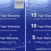 View of a warranty - View of a advertising, blue, font, product, sky, text, water, blue