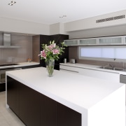 View of a kitchen designed by Wonderful Kitchens cabinetry, countertop, cuisine classique, interior design, kitchen, property, real estate, white