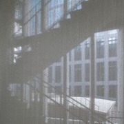 New Zealand Window Shades manufactured and installed the architecture, daylighting, daytime, glass, home, line, reflection, structure, wall, window, wood, gray