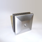 NFK custom-designs architectural connecting features that bring out product, product design, white, gray