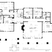 Floor Plans and Elevation. - Floor Plans and architecture, area, black and white, design, diagram, drawing, elevation, floor plan, font, line, plan, product design, schematic, square, structure, text, white