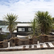 View of outdoor place in a Wanaka holiday arecales, house, palm tree, property, real estate, tree, white