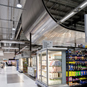 Fairview Green Shopping Centre, Fairview Park, WA - retail, gray, black