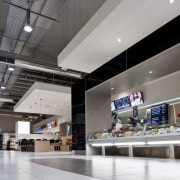 Fairview Green Shopping Centre, Fairview Park, WA - ceiling, interior design, gray