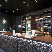 Lido cinema in hamilton - Lido cinema in bar, interior design, liquor store, black