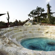 New Zealand Pavilion, Shanghai World Expo, China - leisure, swimming pool, water, water feature, white