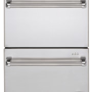 View of Fisher &amp; Paykel appliances. - View product, product design, white