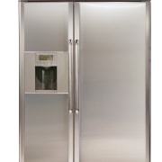 View of Fisher &amp; Paykel appliances. - View home appliance, major appliance, product, product design, refrigerator, white