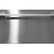 View of kitchen featuring Fisher &amp; Paykel DishDrawers. kitchen appliance, product, product design, white, gray