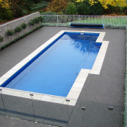 View of fibreglass pool by Laguna Pools NZ daylighting, leisure, swimming pool, water, water resources, gray