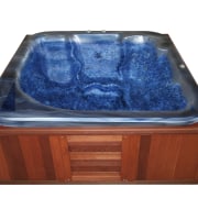 Hydro Deluxe by The Spa and Pool Factory white