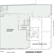 View of the architectural floor plans - View area, design, diagram, drawing, floor plan, plan, schematic, white
