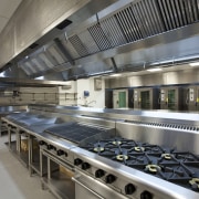 View of a kitchen at Eden Park which countertop, kitchen, gray