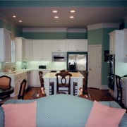 VIew of home built to reflect the style ceiling, home, interior design, living room, real estate, room, window, gray, black