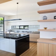 View of a kitchen built by RH Cabinetry cabinetry, countertop, cuisine classique, interior design, kitchen, real estate, white