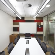 View of lightng options by Network Lighting in ceiling, interior design, office, product design, white