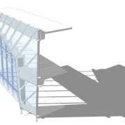 25 level retail outlet on Hong-Kong island. Theme angle, architecture, diagram, line, product, product design, structure, white