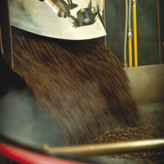 Altura Coffee Machine - Altura Coffee Machine - wood, brown