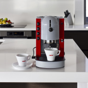 Nero Italia Spinel Lolita Coffee Maker - Nero coffeemaker, espresso machine, home appliance, kettle, kitchen appliance, mixer, product, product design, small appliance, white