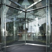 Novotel Auckland Airport uses ExtraTread Matts from Macintyre, architecture, building, daylighting, glass, metropolitan area, reflection, structure, tourist attraction, window, black, gray