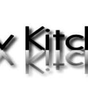 A New Kitchen logo - A New Kitchen black and white, brand, font, graphics, logo, monochrome, product, product design, text, white