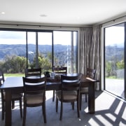 This Upper Hutt Show home was designed and interior design, property, real estate, window, white