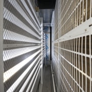 Temperzone did the air conditioning for this Rugby architecture, building, daylighting, infrastructure, line, metropolitan area, structure, symmetry, urban area, gray