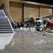 Solid Floors did the polished concrete floor for gray